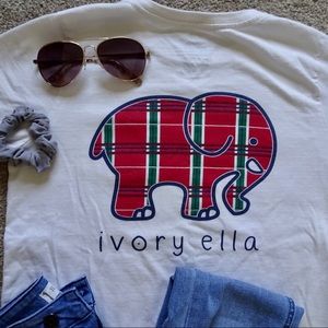 Ivory Ella T-shirt!!